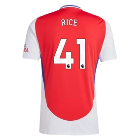 Rice Arsenal Hjemmebanetrøje 2024/2025